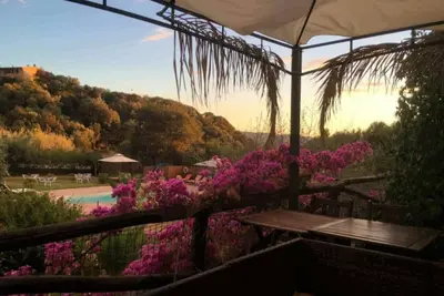 Image de Appartement de vacances pour 3 personnes  + 2 enfants env. 75 qmà Badesi, Sardaigne (Anglona)