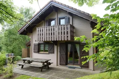 Image de Maison de vacances Gérardmer pour 1 - 10 personnes avec 4 chambres à coucher - Maison de vacances