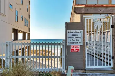 Image de Nouvel Apt, 800 Pieds De La Plage, ÉTAPES De La Piscine, Tennis / Volleyball, SPÉCIAL Oiseau À Neige