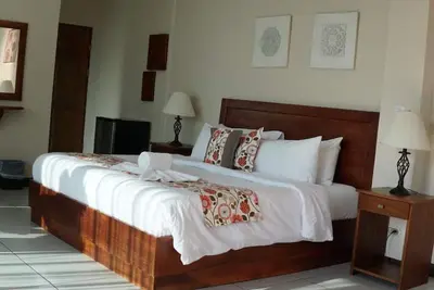 Image de Heaven Doors # 2 Chambre Accessible Deluxe Chambre