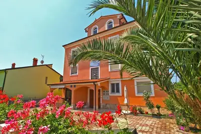 Image de Appartement de vacances pour 4 personnes env. 60 qmà Fažana, Istrie (Istrische Riviera)