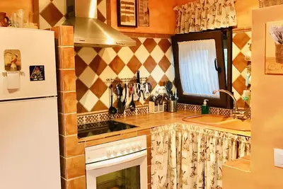 Image de Agrotourism. Rural house in Teruel