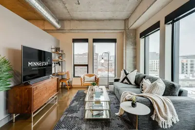 Image de Minnestay * City Loft 68 ♥ à pied des magasins / bars / restaurants ♥ Great North Loop Location