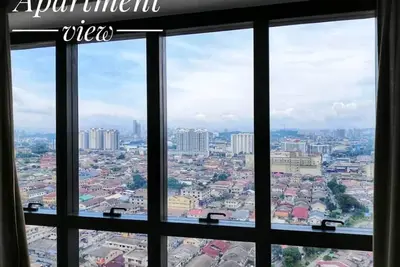Image de 2 ~ 5pax Comfy suite Icon city ~ 8min à Sunway City