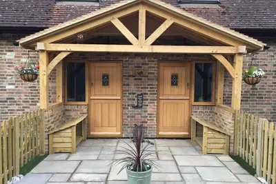 Image de 1 Badgers Rest - Cottage 2 chambres dans la campagne du Sussex