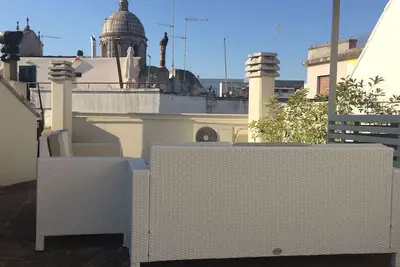 Image de appartement indépendant avec terrasse