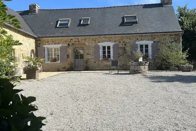 Image de Penty Yves dans une Métairie Bretonne *** du 17 ème siècle pour 4 personnes