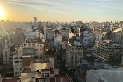 ** Buenos Aires Vista **