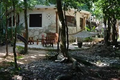 Image de Casa Milagros-A Accueil dans la jungle