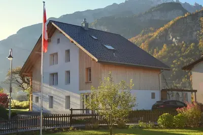 Image de Appartement de vacances Meiringen pour 1 - 6 personnes avec 2 chambres à coucher - Appartement de va