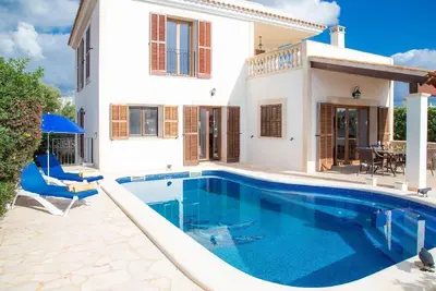 Image de Maison de vacances pour 6 personnes env. 200 qmà Cala Figuera, Majorque (Côte sud-est de Majorque)