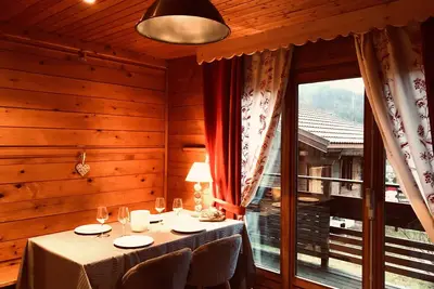Image de Chalet individuel au cœur des Hautes Vosges