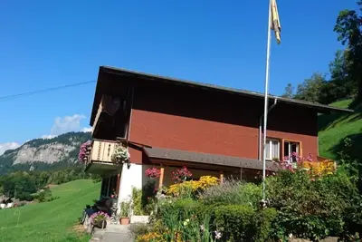 Image de Appartement de vacances Hasliberg Hohfluh pour 1 - 4 personnes avec 2 chambres Ă coucher - Maison de