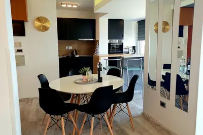 Image de Lux Apartment Lana-vue mer