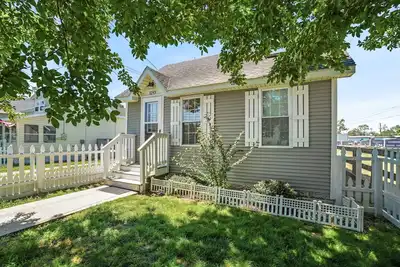 Image de Cute Beach Cottage * Animaux acceptés