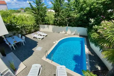 Image de Private pool and Mediterranean garden apt Mia