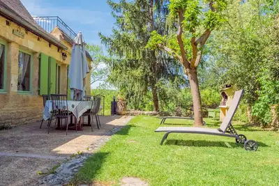 Image de Gite Riverside avec vue panoramique