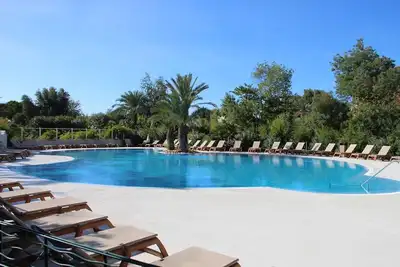 Image de T2 Immeuble Thalasso avec piscine