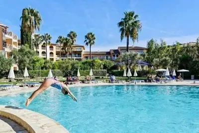 Image de T2 Résidence de vacances avec piscine