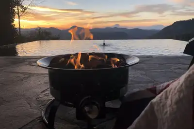 Image de Superbe vue sur la montagne de Whiteside