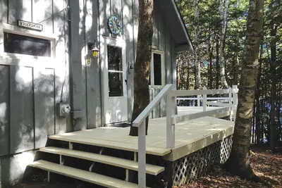 Image de Cabine confortable sur le lac