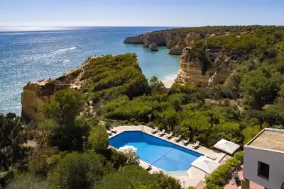 Image de Stunning Oceanview Algarve Villa | 9 Bedrooms | Villa Quinta Marinha | Amazing Location Overlooking Sea & Huge Pool | Benagil