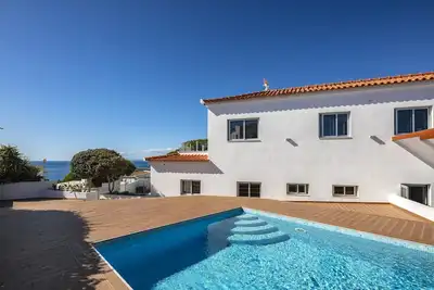 Image de Magnificent Ferragudo Villa | Casa Encantada | 3 Bedrooms | Stunning Sea Views | Private Pool