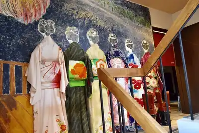 Image de Yuuntei -une cachette à Asakusa-