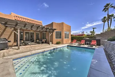 Image de Nouveau! Haut de gamme Bermuda Dunes Home w / Outdoor Paradise