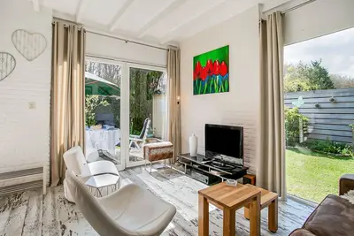Image de Bungalow à Noordwijk proche plages