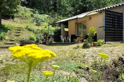 Image de Gîte Sittelle avec parking privé