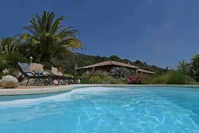 Image de Chambre Hote  charme Alize vue panoramique mer