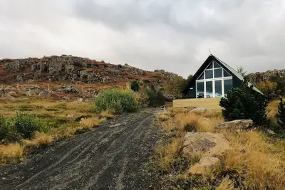 Charmant Cottage avec une vue unique