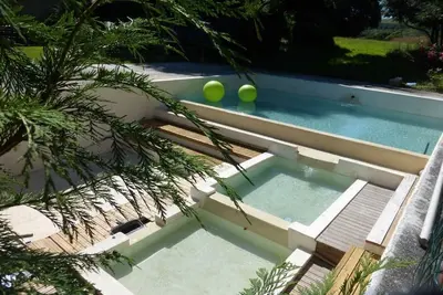 Image de Maison Avec Pool Proche De La Mer