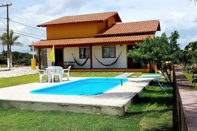 Image de Bungalow pour 6 personnes à 5 min. de la plage