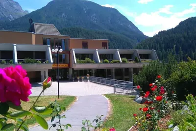 Image de Appartement de vacances Scuol pour 1 - 4 personnes avec 1 chambre à coucher - Appartement de vacance