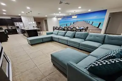 Image de ⭐Maison spacieuse⭐Magnifique complexe - Fabuleux équipements