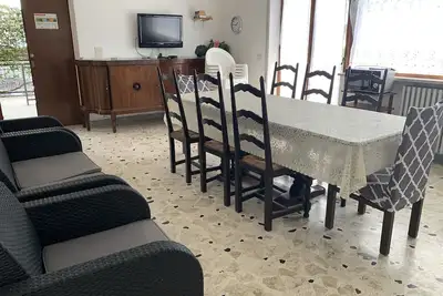 Image de Casa Fiorita con 3 unità par groupe de 17 personnes, 10 min. une jument piedi dal