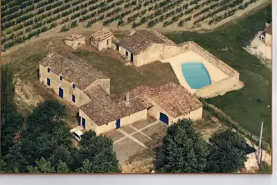 Image de Chambre d'hôtes de caractère dans les vignes, à 13 km de Saint-Emilion