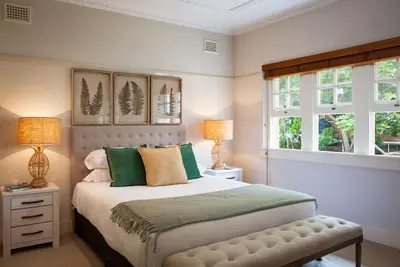 Image de Appartement chic avec solarium près de la plage de Manly