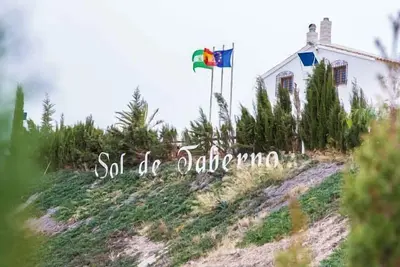 Image de Gîte Sol de Taberno pour 2 personnes