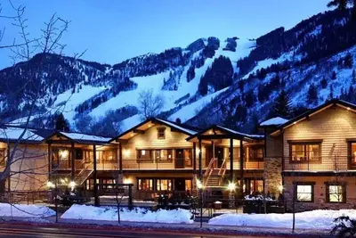 Image de The Innsbruck Resort, Aspen, Co - 1 chambre et 1 salle de bain (2/9 / 20-2 / 16/20)