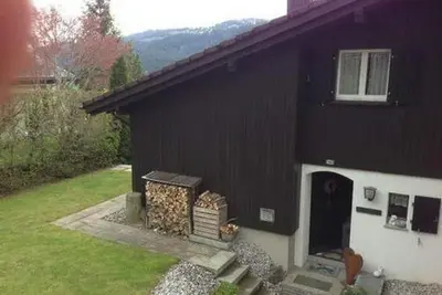 Image de Maison de vacances Wildhaus pour 1 - 5 personnes avec 2 chambres à coucher - Chalet
