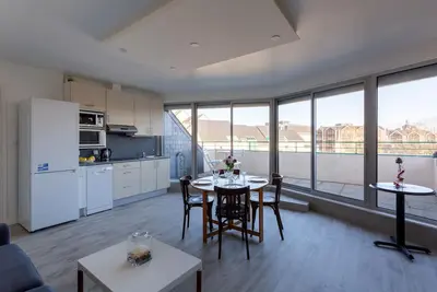 Image de Le Mancini - Appt 1 chambre avec Parking et Terrasse