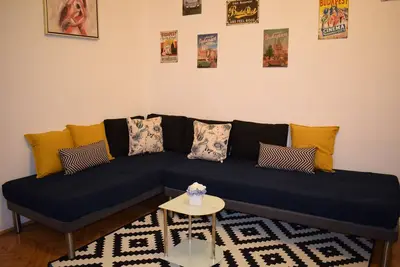 Image de Appartement central de 2 chambres, à quelques pas du grand marché et des bains Gellert