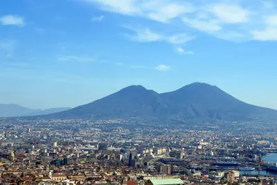 Image de Panoramic Apart Vesuvio Home