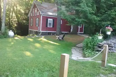 Image de Berkshire Gorge House, Ă 15 minutes de Williamstown, Ă 15 minutes de Jiminy Peak.