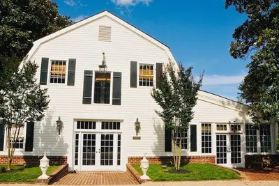 Image de Belle maison de transport à la plantation de Cumberland