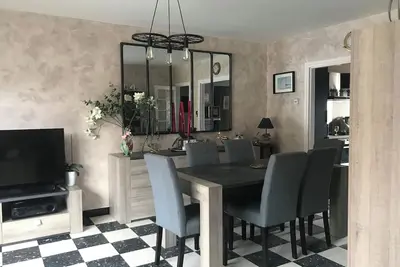 Image de Spacious house in quiet area