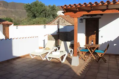 Image de Maison de vacances dans le centre historique de Santa Lucia